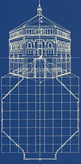 Viewpoint: Centralized Perspective, Florence Baptister