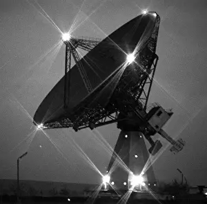Antenna: Centre for Deep Space Communications, 1970