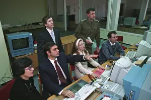 Experts: Centre for Deep Space Communications