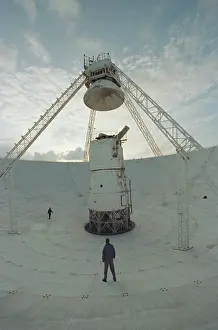 Tracking: Centre for Deep Space Communications