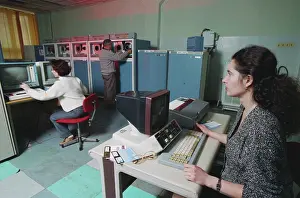Telemetry: Centre for Deep Space Communications
