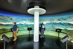 Franche: Centre d'Interpretation, MuseoParc Alesia