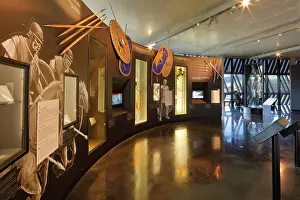 Franche: Centre d'Interpretation, MuseoParc Alesia