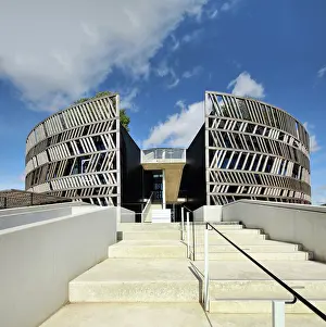 Franche: Centre d'Interpretation, MuseoParc Alesia