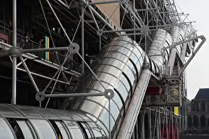 Gianfranco: Centre Georges Pompidou