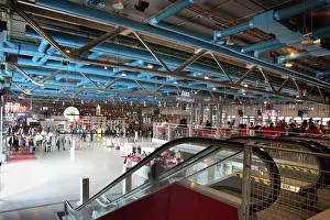 Gianfranco: Centre Georges Pompidou