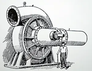 Suction: Centrifugal pump for a suction dredge