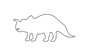 Ceratopia: Centrosaurus