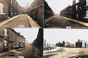 Terraced: A century of housing in Manchester