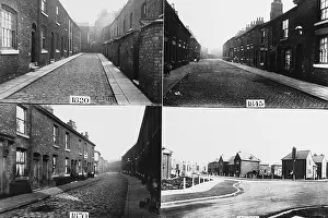 Terraced: A century of housing in Manchester