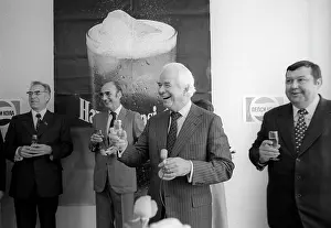 Pepsico: CEO of PepsiCo company Donald Kendall and Soviet