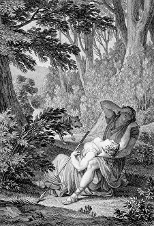 Accidentally: CEPHALUS & PROCRIS