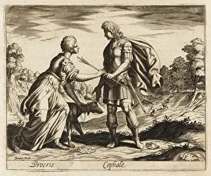 Jealous: Cephalus - Procris