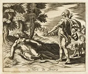 Jealous: Cephalus - Procris