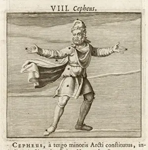 Andromeda: CEPHEUS 1681