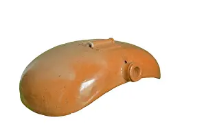 Warmer: Ceramic Belly warmer