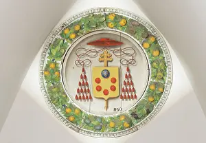 Robbia: Ceramic, Musee d'Art et d'Histoire, Palais des Archeveques