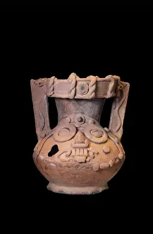 North America: Ceramic, Museo Nacional de Antropologia, Mexico City, Mexico