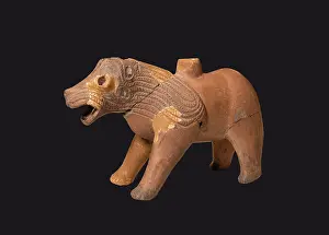 Civilisations: Ceramic, Museum of Anatolian Civilisations, Ankara, Turkey