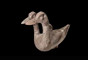 Civilisations: Ceramic, Museum of Anatolian Civilisations, Ankara, Turkey