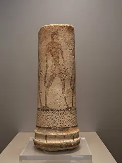 Cycladic: Ceramic, National Archaeological Museum of Athens, Greece