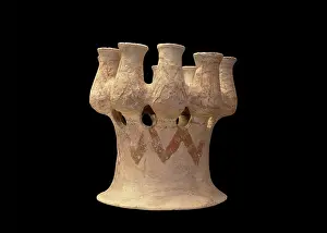 Cycladic: Ceramic, National Archaeological Museum of Athens, Greece