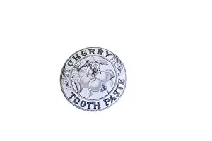 Gums: Ceramic Pot Lid Cherry