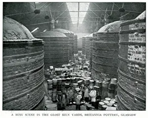 Kiln: Ceramics - Kiln 1902