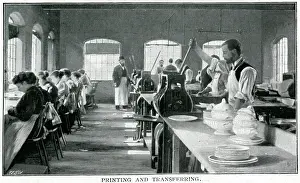 Transferring: CERAMICS PRINTING 1902