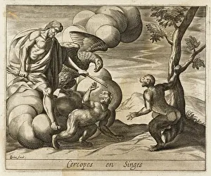 Misdeeds: The Cercopes