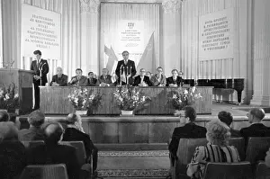 35th: Ceremonial conference