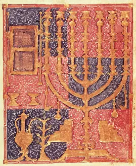 Candelabra: Ceremonial Objects