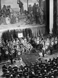 Escorted: Ceremonial opening of the Prussian State Council in Berlin