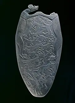 Palettes: Ceremonial palette