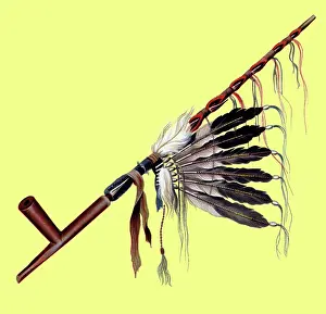 Ofns: Ceremonial Pipe