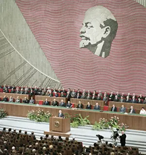116th: The ceremonial session in the Kremlin