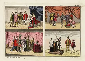 Swears: Ceremonies of knighthood