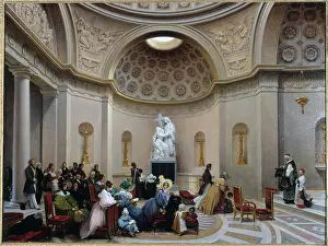 Royalist: Ceremony at the chapel of expiation