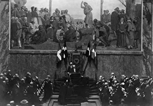 Lecturer: Ceremony for the handover of the Rectorate at the University
