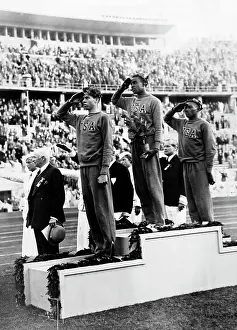 Delos: Ceremony in the high jump