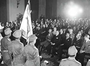 Conti: Ceremony of the Indians in Berlin, 1943