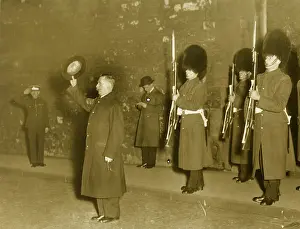 Warder: The Ceremony of the Keys, Tower of London