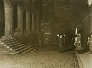 Warder: The Ceremony of the Keys, Tower of London