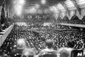 Ceremony on the occasion of the Allied evacuation