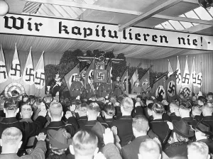 Kreis: A ceremony to remember November 09 at a company in Berlin