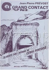 Pontoise: CERGY PONTOISE BOOK - 2