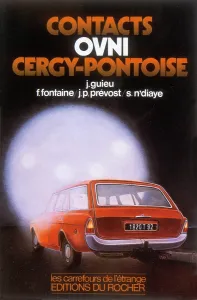 Pontoise: CERGY PONTOISE BOOK