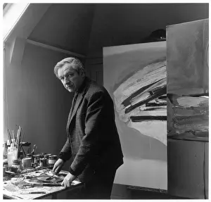 Canvasses: CERI RICHARDS 1903-1971