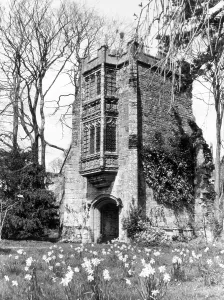Gatehouses: CERNE ABBAS GATEHOUSE