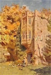 Cerne: CERNE ABBAS/GATEWAY 1925